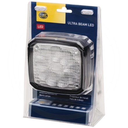 Hella LED work light